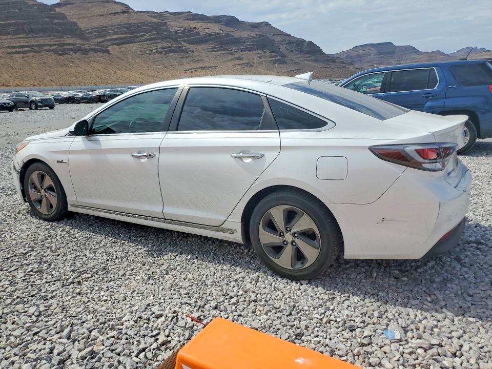 Aukcja sprzedaży 2017 Hyundai Sonata Hybrid, vin: KMHE34L39HA067837, numer aukcji: 61977496