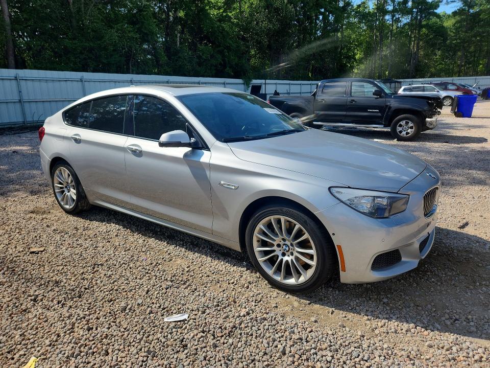 63256356 :رقم المزاد ، WBA5M4C3XHD187174 vin ، 2017 Bmw 535 مزاد بيع