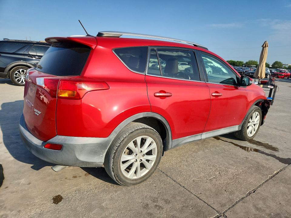 62893606 :رقم المزاد ، 2T3DFREV3FW311743 vin ، 2015 Toyota Rav4 مزاد بيع