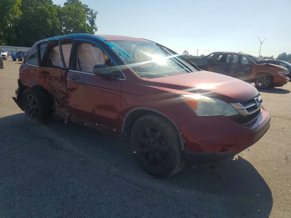 Продаж на аукціоні авто 2011 Honda Cr-v, vin: 5J6RE3H49BL037545, номер лоту: 59700126