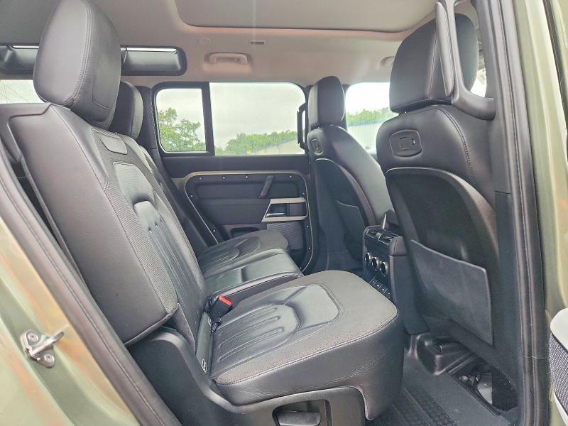 59576266 :رقم المزاد ، SALE1EEU3L2033300 vin ، 2020 Land Rover Defender مزاد بيع