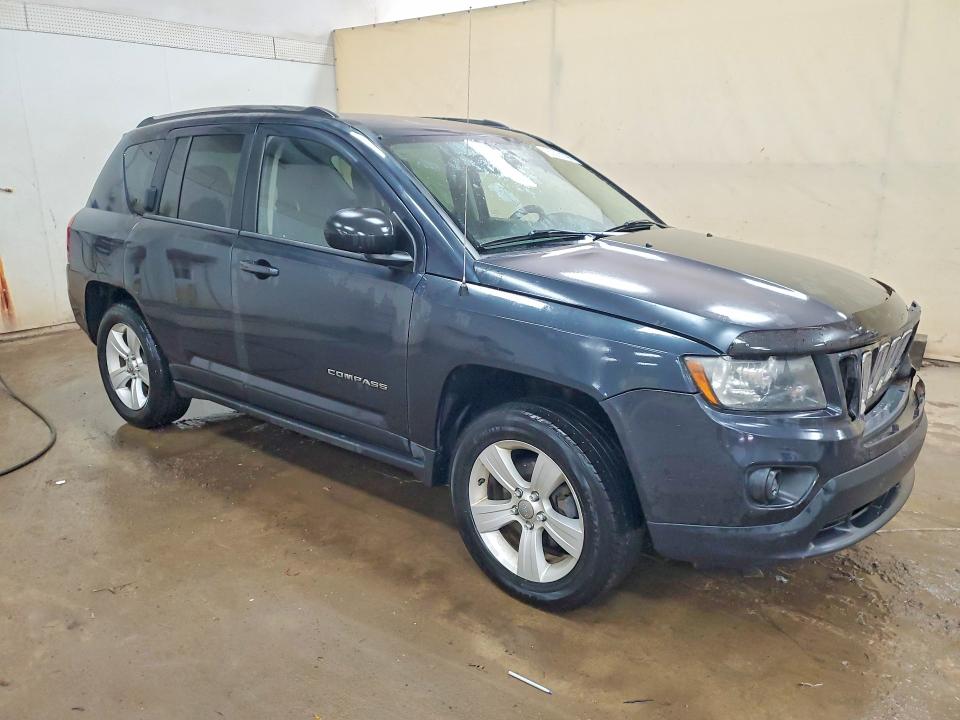 Aukcja sprzedaży 2014 Jeep Compass, vin: 1C4NJDBB5ED658910, numer aukcji: 62331796