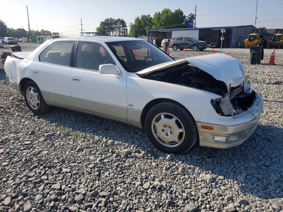 Aukcja sprzedaży 2000 Lexus Ls, vin: JT8BH28F5Y0181712, numer aukcji: 59626036