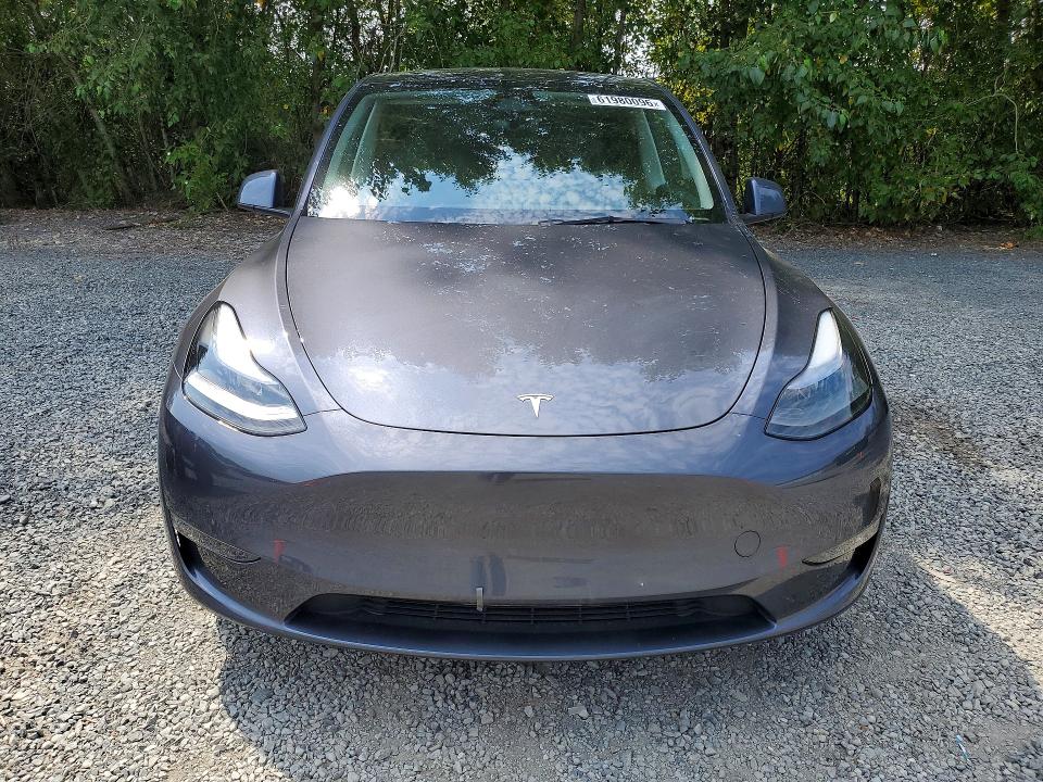 Продажа на аукционе авто 2023 Tesla Model Y, vin: 7SAYGDEEXPA166094, номер лота: 61980096