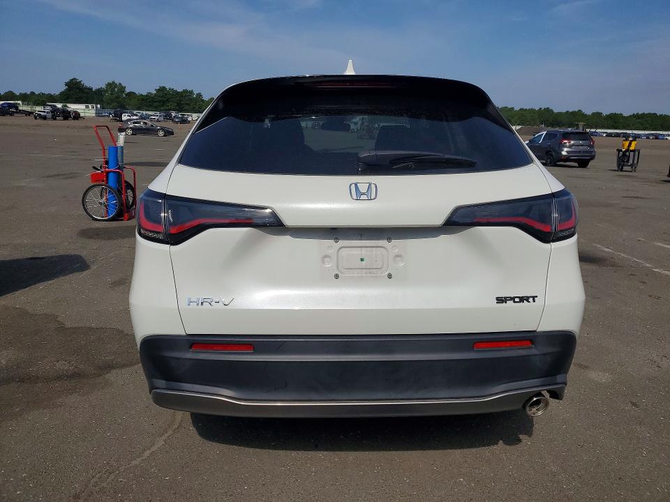 Продаж на аукціоні авто 2023 Honda Hr-v, vin: 3CZRZ1H54PM714797, номер лоту: 61562046