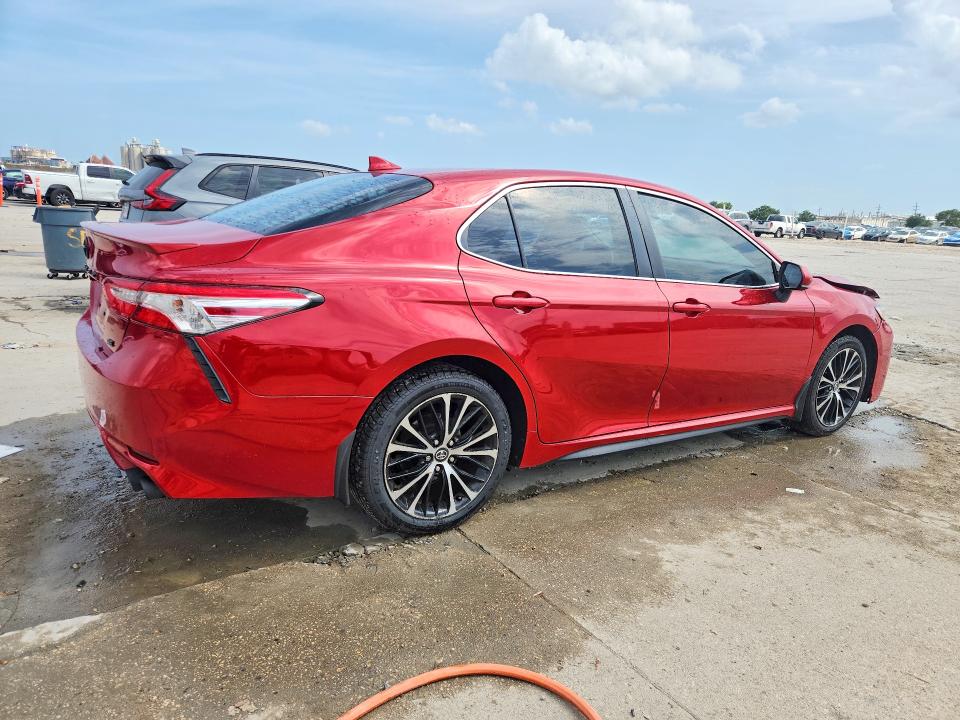 2020 Toyota Camry მანქანა იყიდება აუქციონზე, vin: 4T1G11AK8LU315249, აუქციონის ნომერი: 62230996
