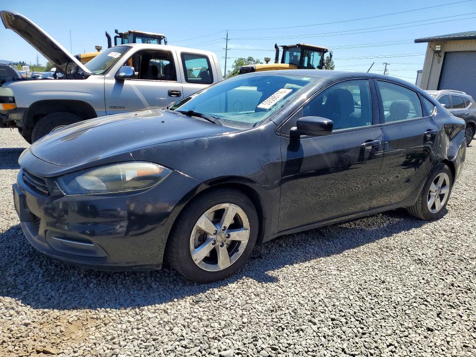 2015 Dodge Dart მანქანა იყიდება აუქციონზე, vin: 1C3CDFBB8FD380651, აუქციონის ნომერი: 59598716