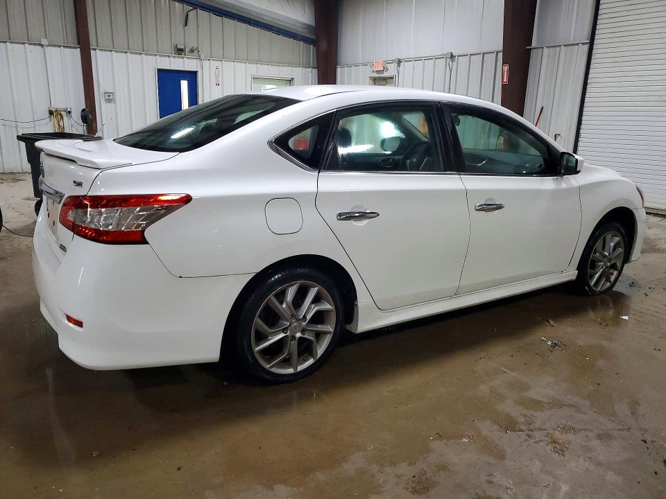 Aukcja sprzedaży 2013 Nissan Sentra, vin: 3N1AB7APXDL607831, numer aukcji: 61477816