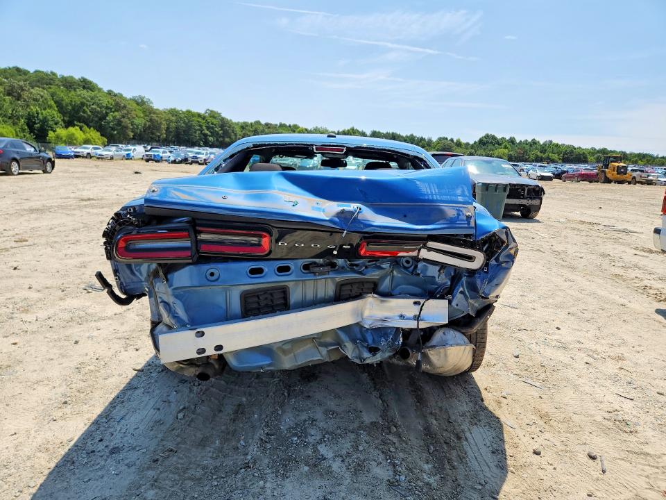 Aukcja sprzedaży 2021 Dodge Challenger, vin: 2C3CDZJG6MH680770, numer aukcji: 62675066