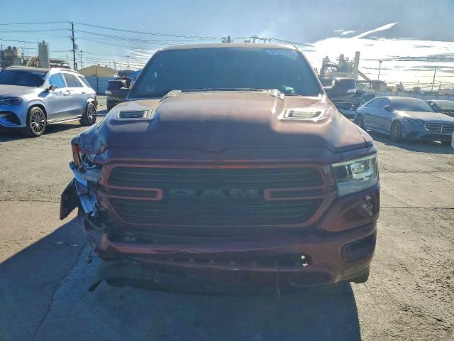 2019 Ram 1500 მანქანა იყიდება აუქციონზე, vin: 1C6SRFJT6KN603137, აუქციონის ნომერი: 62322876