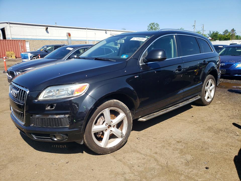 62156436 :رقم المزاد ، WA1EY74L58D054291 vin ، 2008 Audi Q7 مزاد بيع