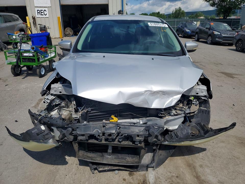 Продажа на аукционе авто 2014 Ford Focus, vin: 1FADP3F28EL393135, номер лота: 61866316