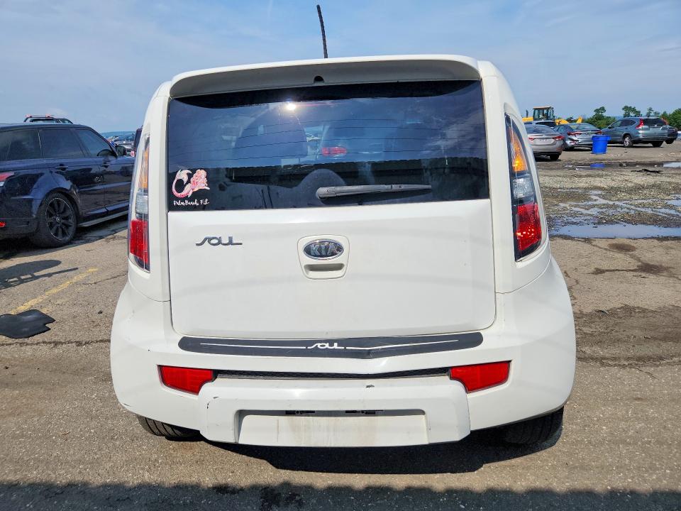 Продаж на аукціоні авто 2011 Kia Soul, vin: KNDJT2A20B7729102, номер лоту: 60607936