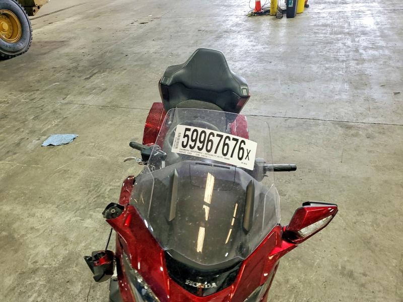 Aukcja sprzedaży 2018 Honda Gl1800, vin: JH2SC7951JK004143, numer aukcji: 59967676