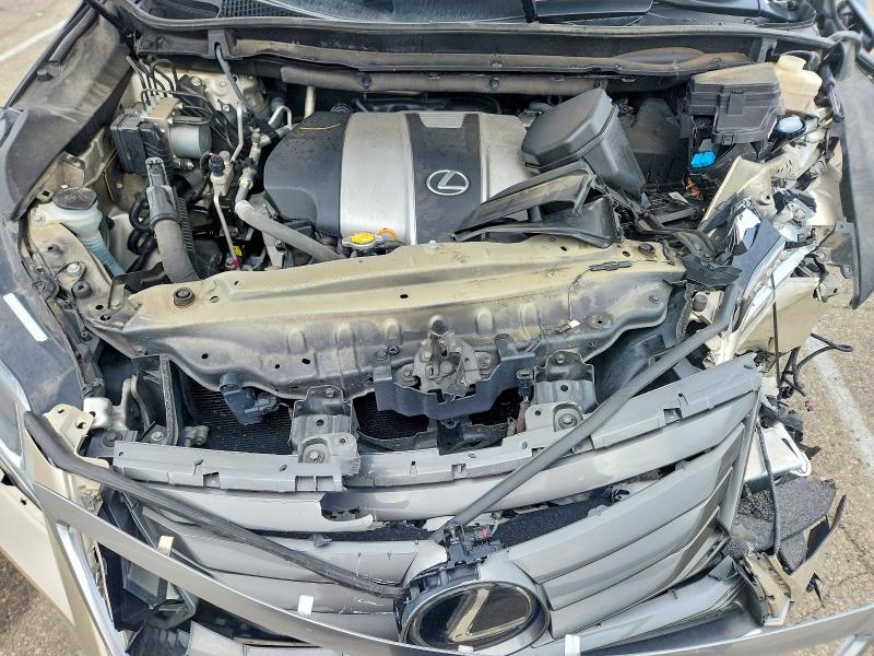 Продаж на аукціоні авто 2017 Lexus Rx 350, vin: 2T2BZMCA4HC079230, номер лоту: 62707166