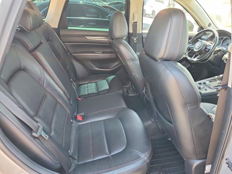 63680936 :رقم المزاد ، JM3KFADM1J0324688 vin ، 2018 Mazda Cx-5 4d G.tou مزاد بيع