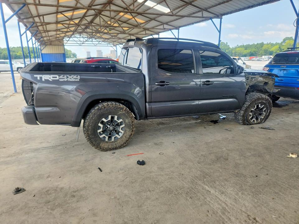 Продажа на аукционе авто 2017 Toyota Tacoma, vin: 3TMCZ5AN3HM095270, номер лота: 62761776