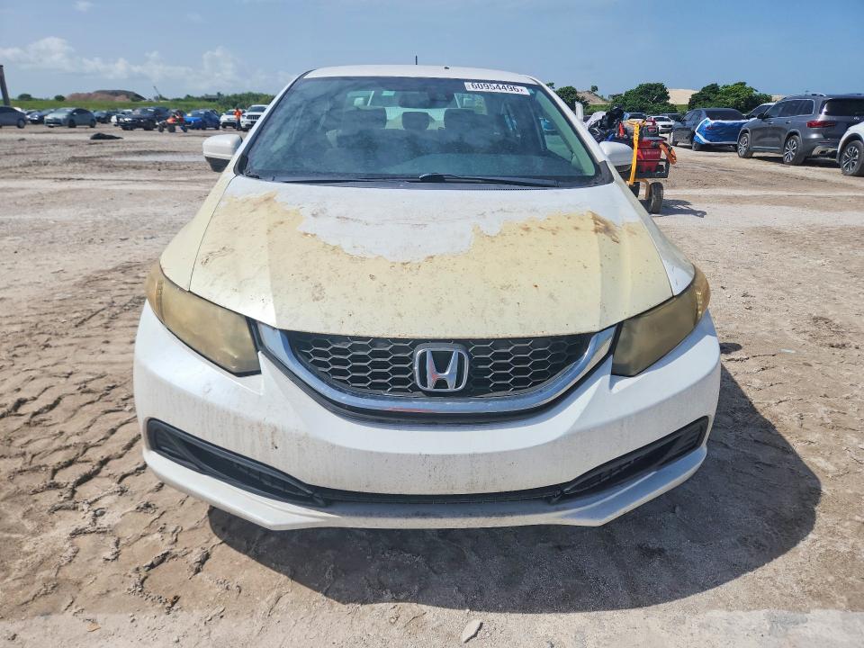 Aukcja sprzedaży 2015 Honda Civic, vin: 19XFB4F27FE002039, numer aukcji: 60954496