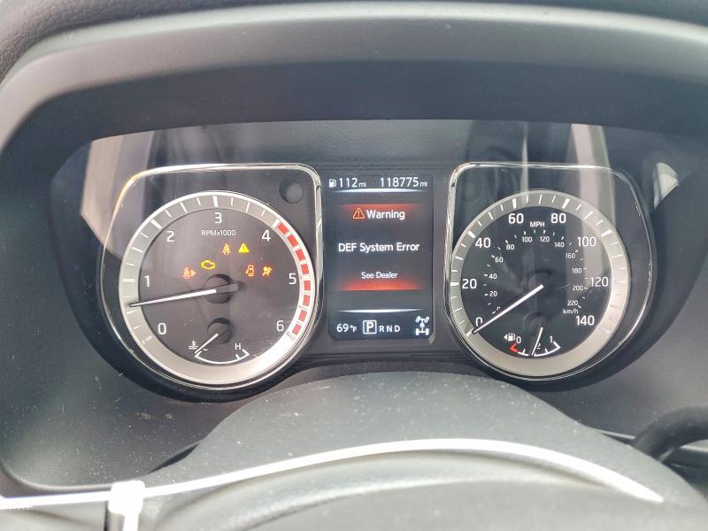 Продажа на аукционе авто 2016 Nissan Titan Xd, vin: 1N6BA1F47GN503122, номер лота: 62236946