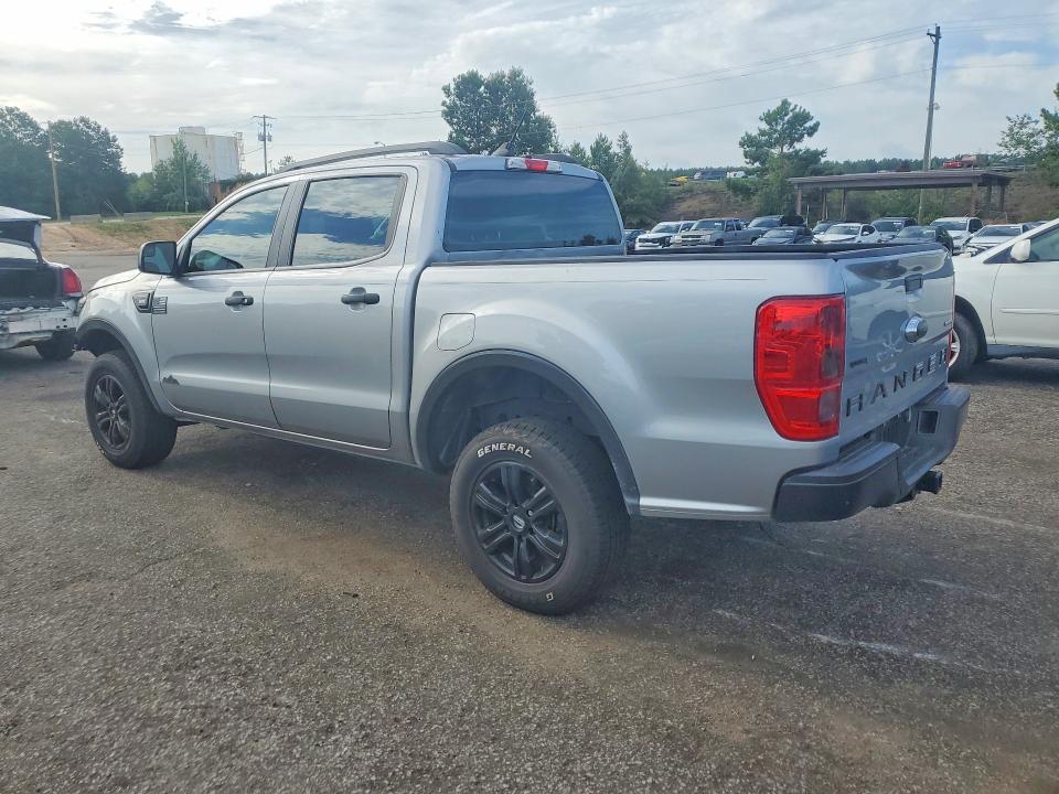 2020 Ford Ranger მანქანა იყიდება აუქციონზე, vin: 1FTER4EHXLLA19191, აუქციონის ნომერი: 60929666