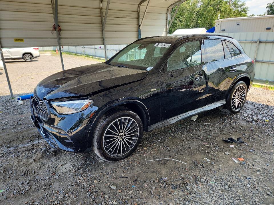 Продаж на аукціоні авто 2025 Mercedes-benz Glc, vin: W1NKM5GB2SU097563, номер лоту: 59794746