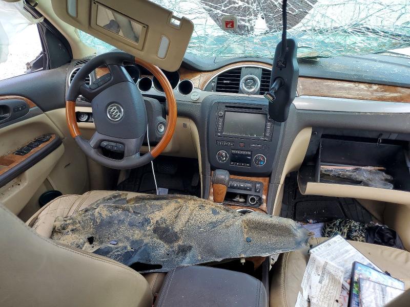 Aukcja sprzedaży 2012 Buick Enclave, vin: 5GAKRDED9CJ275271, numer aukcji: 60479536