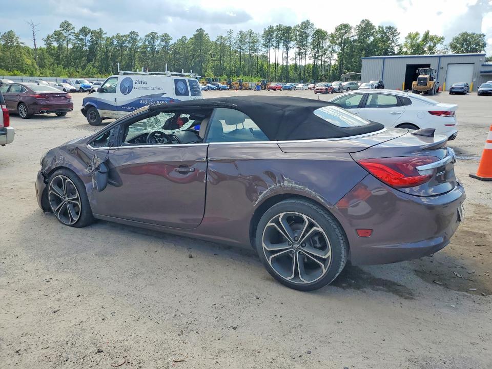 Aukcja sprzedaży 2017 Buick Cascada, vin: W04WH3N52HG060528, numer aukcji: 60132616