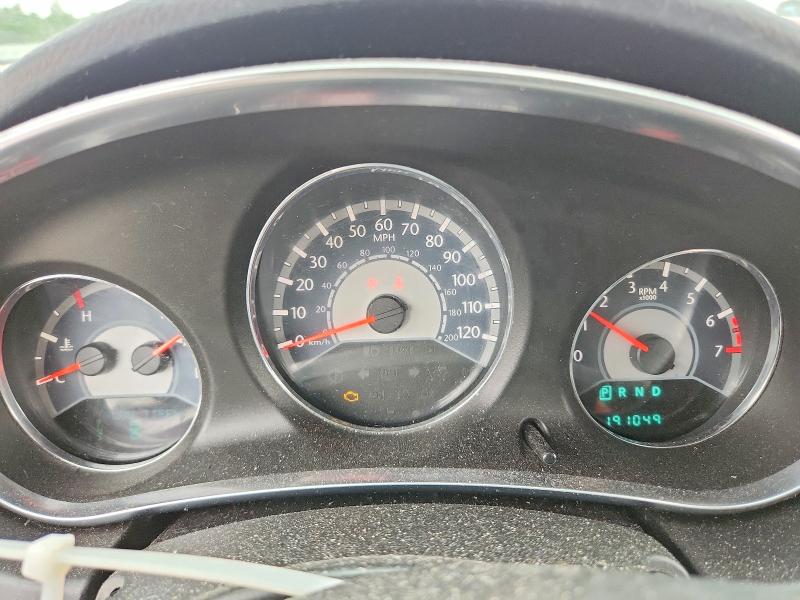 59262966 :رقم المزاد ، 1C3CCBCG6DN523481 vin ، 2013 Chrysler 200 مزاد بيع