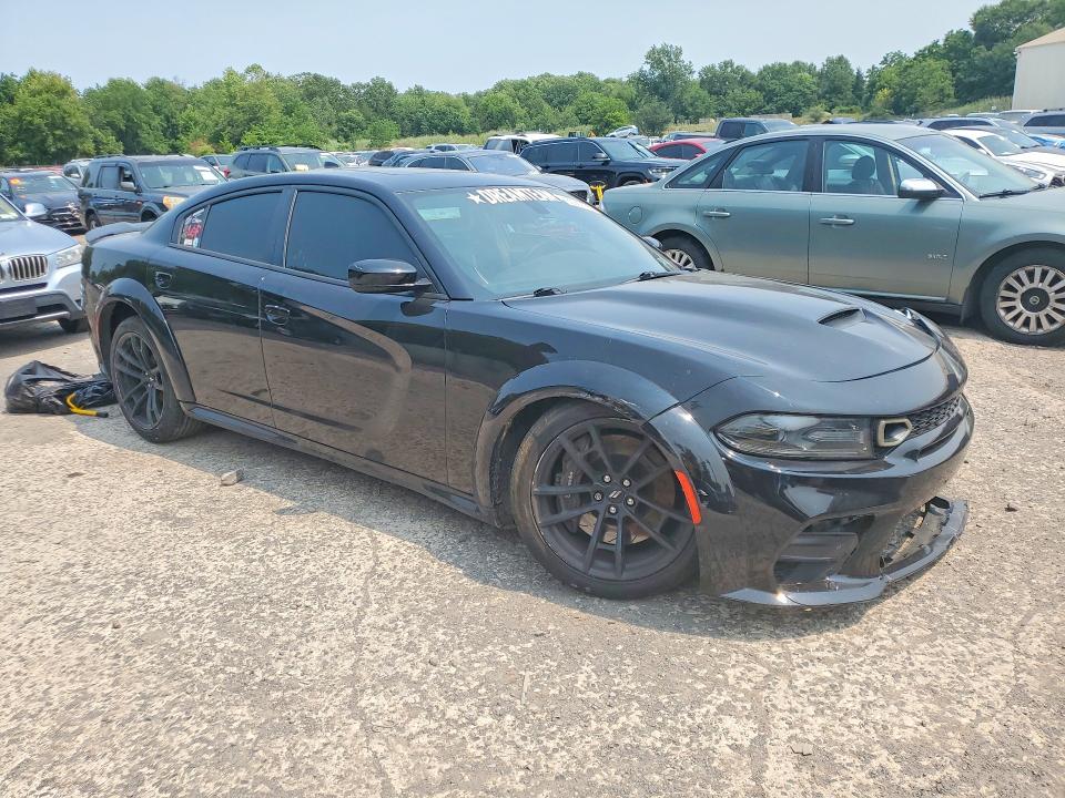 2017 Dodge Charger მანქანა იყიდება აუქციონზე, vin: 2C3CDXGJ7HH629761, აუქციონის ნომერი: 60987796