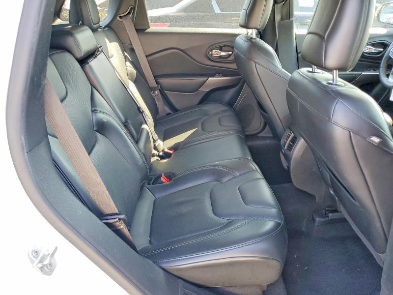 Aukcja sprzedaży 2021 Jeep Cherokee, vin: 1C4PJLMX3MD227394, numer aukcji: 60509336