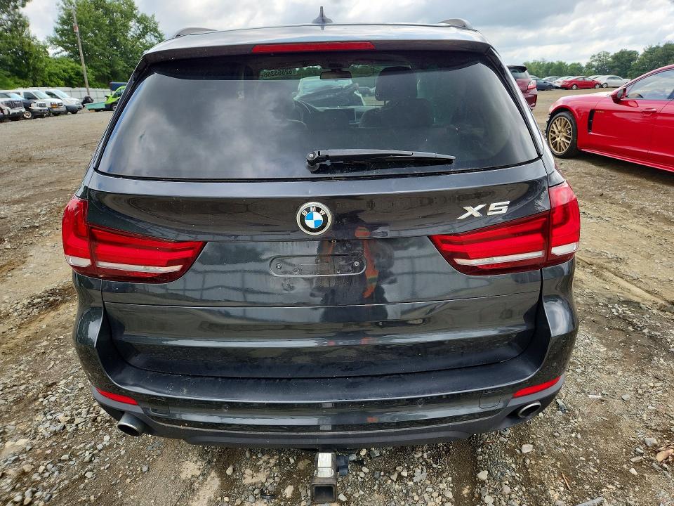 62855366 :رقم المزاد ، 5UXKR0C52F0K55407 vin ، 2015 Bmw X5 مزاد بيع
