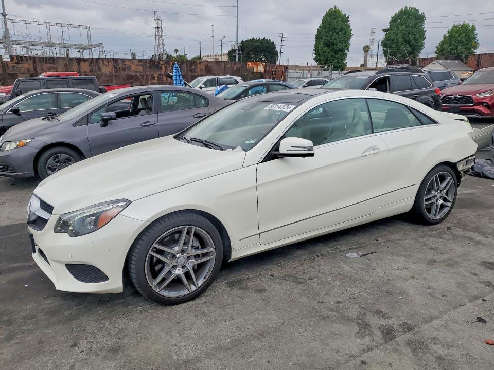 2014 Mercedes-benz E მანქანა იყიდება აუქციონზე, vin: WDDKJ5KB9EF273188, აუქციონის ნომერი: 59104936