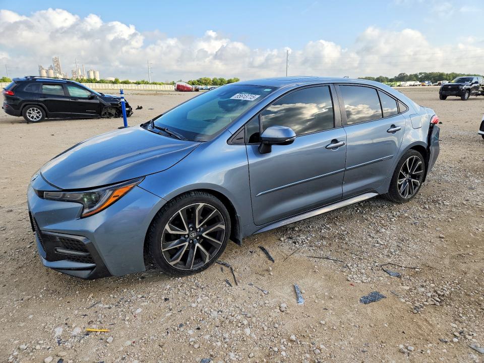 Aukcja sprzedaży 2020 Toyota Corolla, vin: JTDP4RCE8LJ016427, numer aukcji: 85613715