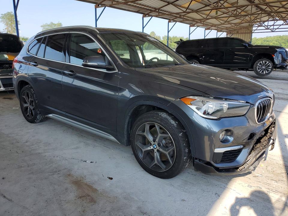 59855066 :رقم المزاد ، WBXHT3C58K3H36422 vin ، 2019 Bmw X1 مزاد بيع