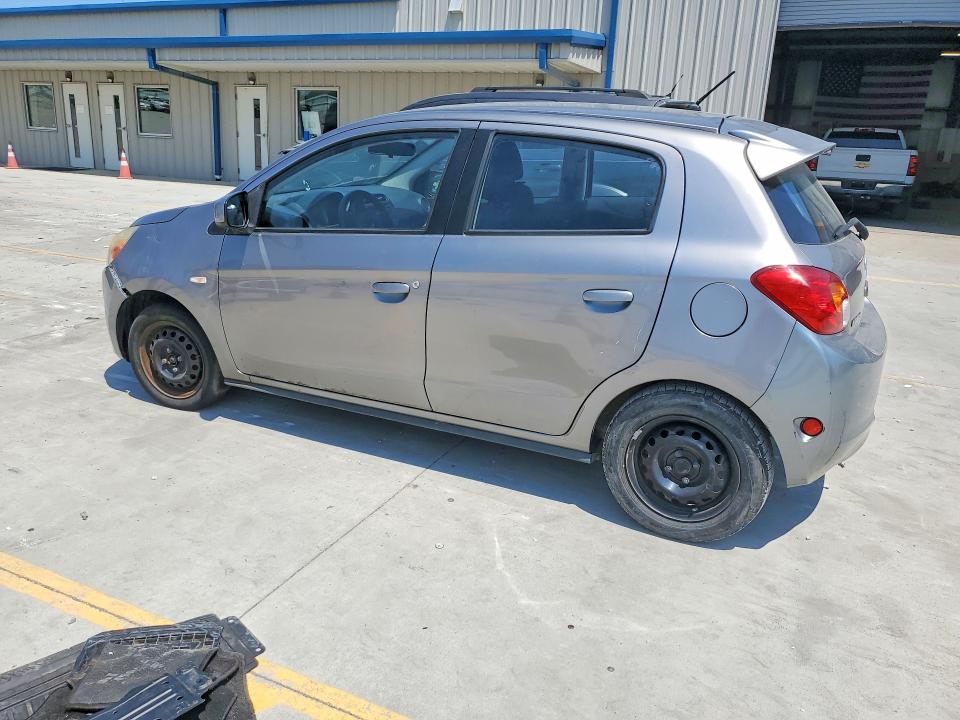 Aukcja sprzedaży 2015 Mitsubishi Mirage, vin: ML32A3HJ9FH055256, numer aukcji: 59848036