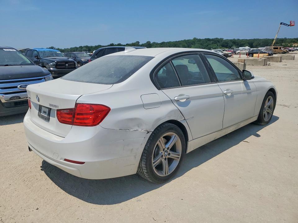 Продажа на аукционе авто 2014 Bmw 328, vin: WBA3B3G59ENR83469, номер лота: 59058026