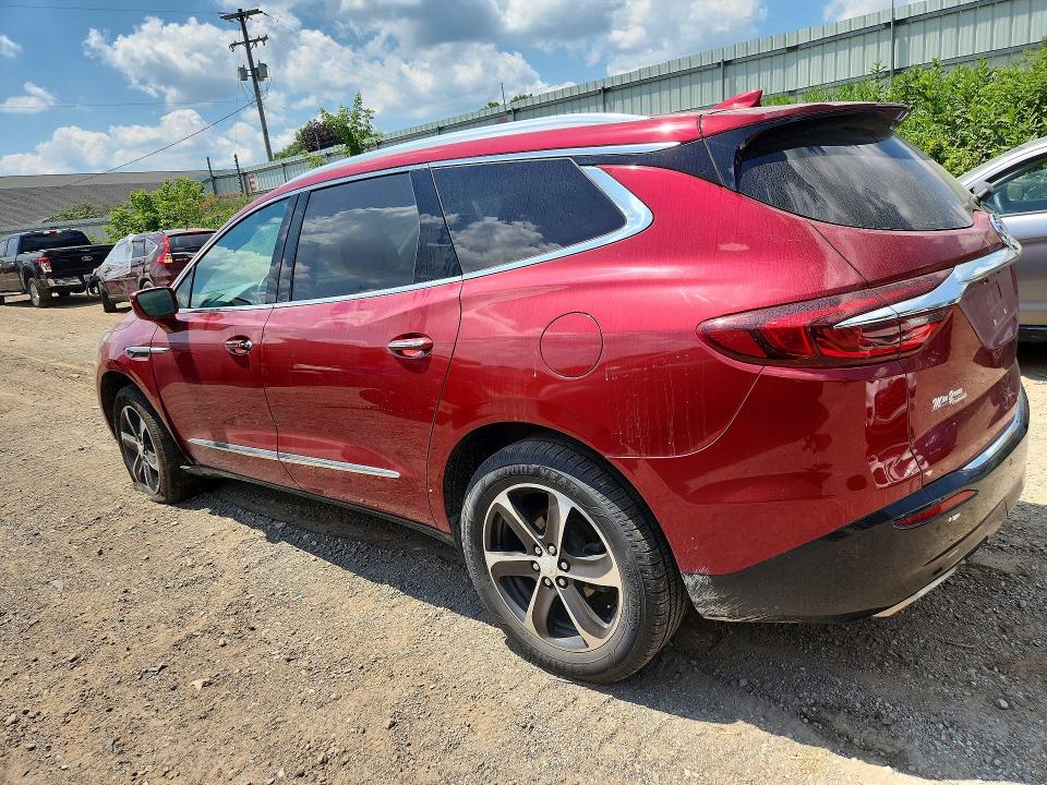 Aukcja sprzedaży 2019 Buick Enclave, vin: 5GAERAKW9KJ196084, numer aukcji: 60037536