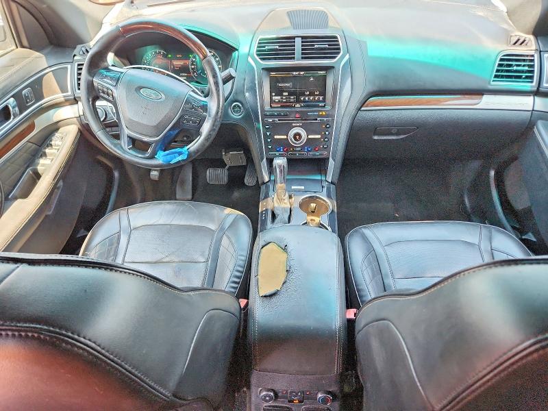 Продаж на аукціоні авто 2016 Ford Explorer, vin: 1FM5K8HTXGGC57113, номер лоту: 59613116