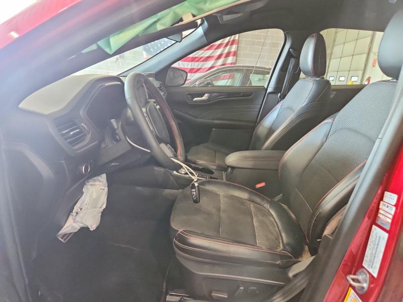 59252086 :رقم المزاد ، 1FMCU0MN8PUA73820 vin ، 2023 Ford Escape مزاد بيع