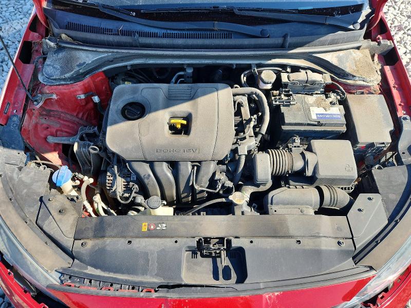 Продажа на аукционе авто 2020 Hyundai Elantra, vin: 5NPD84LF3LH536613, номер лота: 61020996