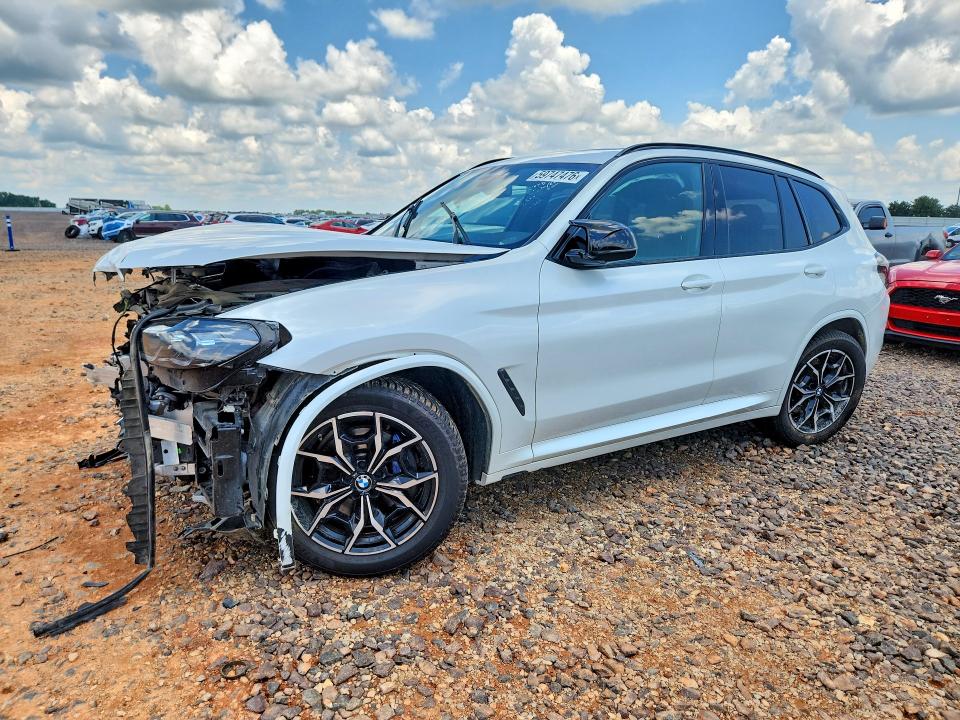 Aukcja sprzedaży 2023 Bmw X3, vin: 5UX83DP03P9P82287, numer aukcji: 59747476
