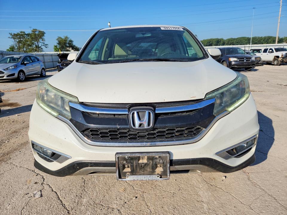 2015 Honda Cr-v მანქანა იყიდება აუქციონზე, vin: 5J6RM4H52FL072905, აუქციონის ნომერი: 60517056