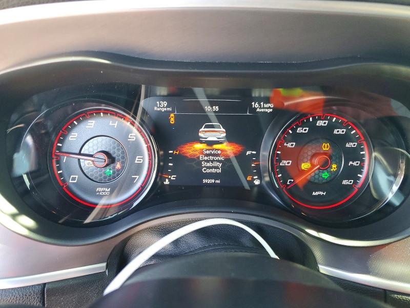Aukcja sprzedaży 2022 Dodge Charger, vin: 2C3CDXCT3NH264790, numer aukcji: 62354786