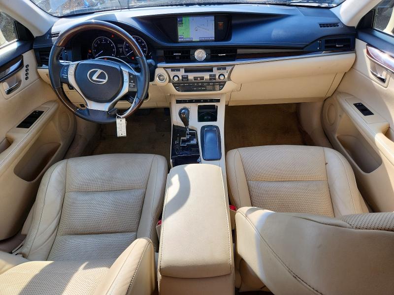 60646026 :رقم المزاد ، JTHBK1GG6D2047604 vin ، 2013 Lexus Es مزاد بيع