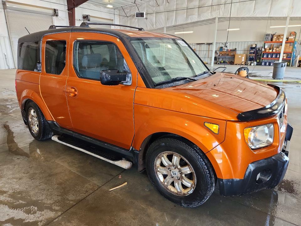 Продажа на аукционе авто 2006 Honda Element, vin: 5J6YH27706L009423, номер лота: 61494286