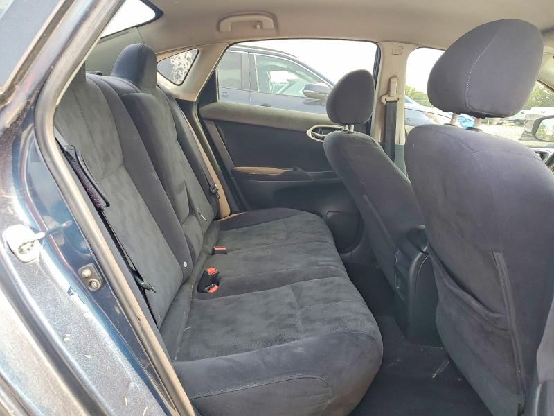 62236456 :رقم المزاد ، 1N4AB7AP7DN907605 vin ، 2013 Nissan Sentra مزاد بيع