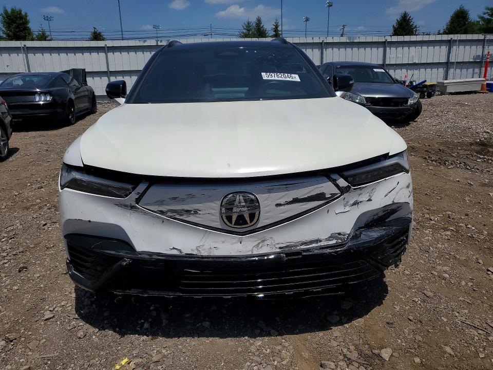 Продажа на аукционе авто 2024 Acura Zdx, vin: 4W5XHPRL1RZ505943, номер лота: 59782046