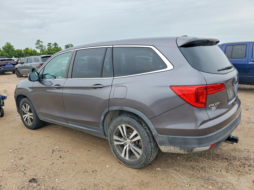 2017 Honda Pilot მანქანა იყიდება აუქციონზე, vin: 5FNYF5H55HB045799, აუქციონის ნომერი: 60923926