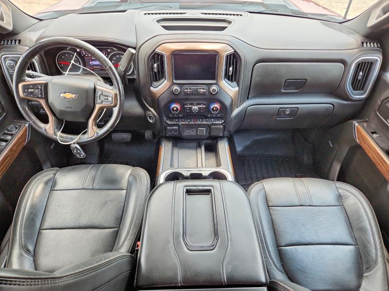58264086 :رقم المزاد ، 1GC4YRE7XLF135735 vin ، 2020 Chevrolet Silverado مزاد بيع