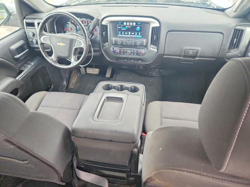 Продажа на аукционе авто 2018 Chevrolet Silverado, vin: 1GCVKREC3JZ322510, номер лота: 60801576